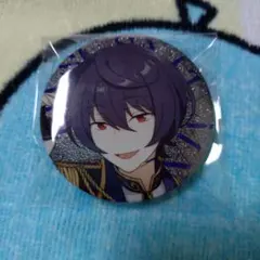 あんスタ　スタライ9th　缶バッジ　朔間凛月