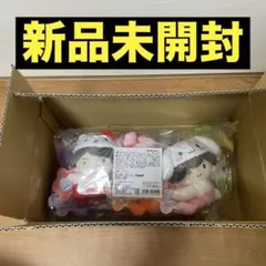 なにわ男子 サンリオキャラクターズ クリップマスコット ぬいぐるみ