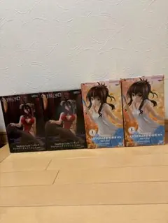 アルベド・ダークネス・各2体セット❗️