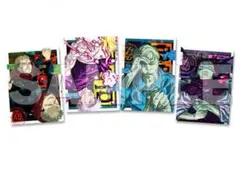 最強ジャンプ2025年6月号ふろく　呪術廻戦　特製ステッカー