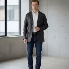 2026年最新】BALMAIN メンズ レザージャケット・ライダースの人気