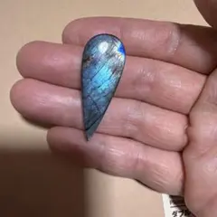 自然の美 ラブラドライト 12.35ct - メルカリ
