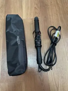 サロニア　カールヘアアイロン　25MM