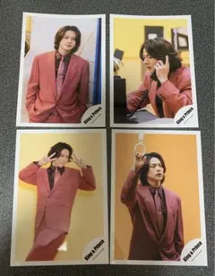 平野紫耀　King & Prince 公式写真