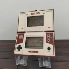 ドンキーコングⅡ　任天堂　ゲームウォッチ