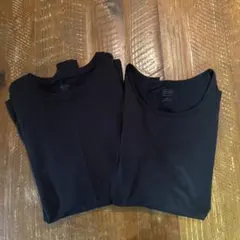 HEATTECH 長袖アンダーシャツ 160