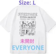 か*ま様 everyone j.30000 ESS tee shirt BLAC - メルカリ