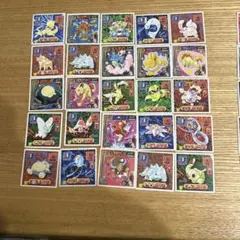 ポケモンシールセット 95枚