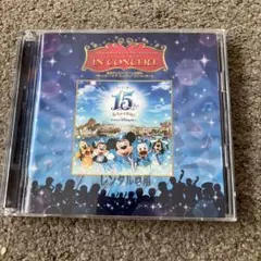 東京ディズニーシーⓇ15周年\