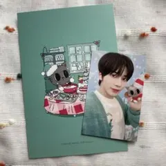 テヒョン txt SBS GGUM 歌謡大典 サノク トレカ