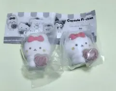 サンリオ カプセルフィキーズ タルト