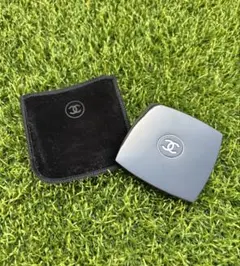 シャネル コンパクトミラー