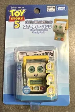 未使用　トイストーリー5 ダイキャストコレクション　スマーティーパンツのサムネイル