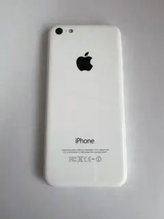 iPhone5c ホワイト 32GB