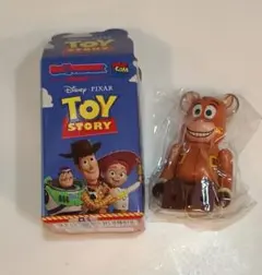 トイ・ストーリー ベアブリック　ブルズアイ