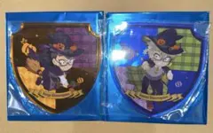 鬼滅の刃　ハロウィン2024 アクリルコースター　不死川実弥　玄弥