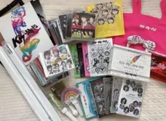 キスマイグッズ　CD DVD 大量まとめ売り　Kis-My-Ft2