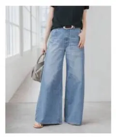 スピックアンドスパン　サムシング　スーパーワイド