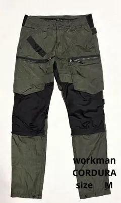 workman コルドラ ライティングパンツ オリーブグリーン　M size