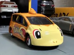 トミカ　ポケモン　ヒコザルのサムネイル