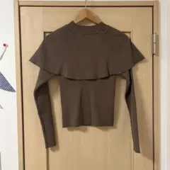 スナイデル、ニット