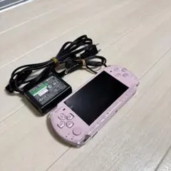 【美品】PSP3000ブロッサムピンク