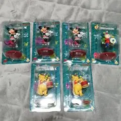 【新品】 Disney　クリスマスオーナメントくじ