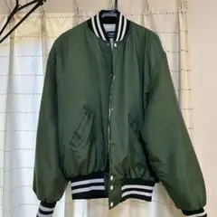 古着 スタジャン ジャンパー used