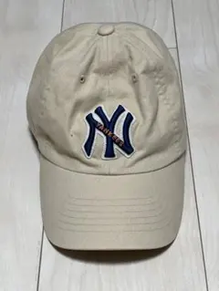 MLB キャップ / ニューヨーク・ヤンキース（NYロゴ）