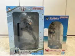 【一番くじ】呪術廻戦 五条悟 B & 彼女、お借りします 更科瑠夏C フィギュア