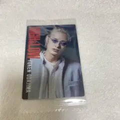 HiGH&LOW ウエハース 塩野瑛久 小田島有剣
