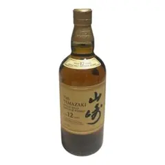 未開栓　サントリー　山崎　12年　ピュアモルト　750ml 古酒 サントリー 山崎 12年 ピュアモルト 750ml - shop2