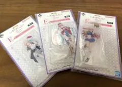 一番くじ　着せ恋　E賞　アクリルスタンド 3種