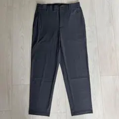 ユニクロ　ウルトラストレッチパンツ カラー: DARK GRAY サイズ: S