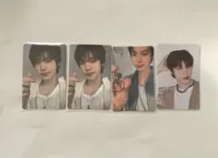 TREASURE ジョンファン トレカセット