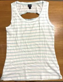 定価6900円Patagonia パタゴニア タンクトップ レディース ボーダーのサムネイル