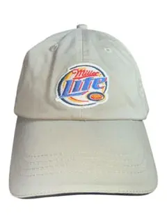 Miller Lite ベースボールキャップ
