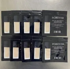 Dior FOREVER SKIN GLOW & GLOW VEIL 各5パック - メルカリ