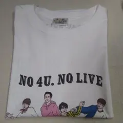 ふぉ〜ゆ〜 tシャツ