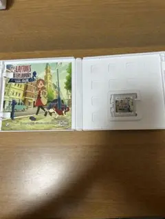 LAYTON'S MYSTERY JOURNEY (ニンテンドー3DS)