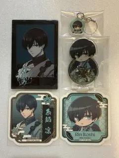 ブルーロック スマイルベースカフェ 天狗茶亭 糸師凛