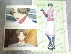 アモカフェ　橘敬人　多聞くん今どっち!?　特典　場面写　フォトカード