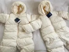 値段交渉承ります！GAP ジャンプスーツ 60cm 【 新品未使用タグ付き】