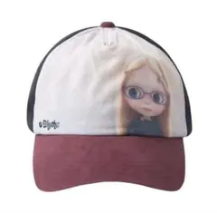coyseio BLYTHE コラボ キャップ ネイビー 正規品 - メルカリ