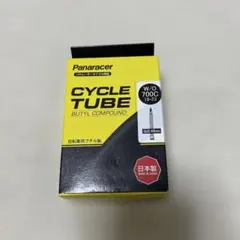 Panaracer サイクルチューブ 700C 18-23のサムネイル