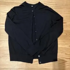 ユニクロカーディガン