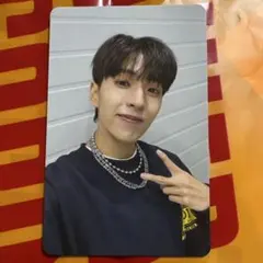 PRODUCE 101 JAPAN 新世界　日プ　オム・スアンカワーテン　トレカ