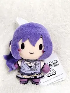 プロセカ ふわぷちマスコット ニーゴ カーネーションリコレクション 朝比奈まふゆ