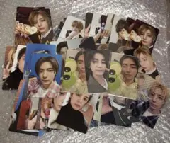 BOYNEXTDOOR イハン　トレカ　セット