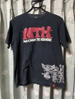 マキシマムザホルモン GREATEST THE HITS TOUR Tシャツ
